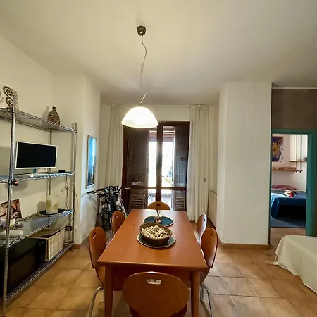 La Vela - Portoverde Lägenhet Misano Adriatico